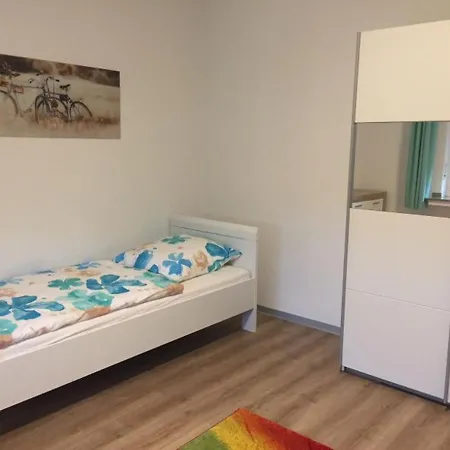 Apartamento 1g 1og Castrop-Rauxel